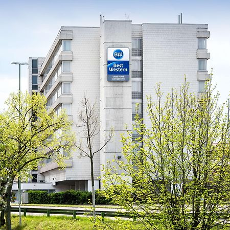 Leoso Hotel Ludwigshafen Екстериор снимка