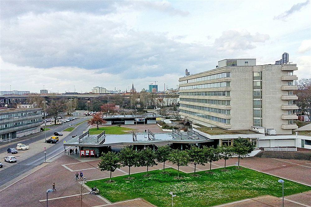 Leoso Hotel Ludwigshafen Екстериор снимка