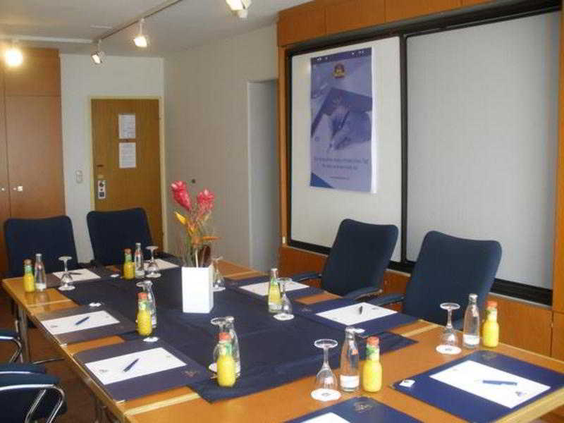 Leoso Hotel Ludwigshafen Бизнес снимка