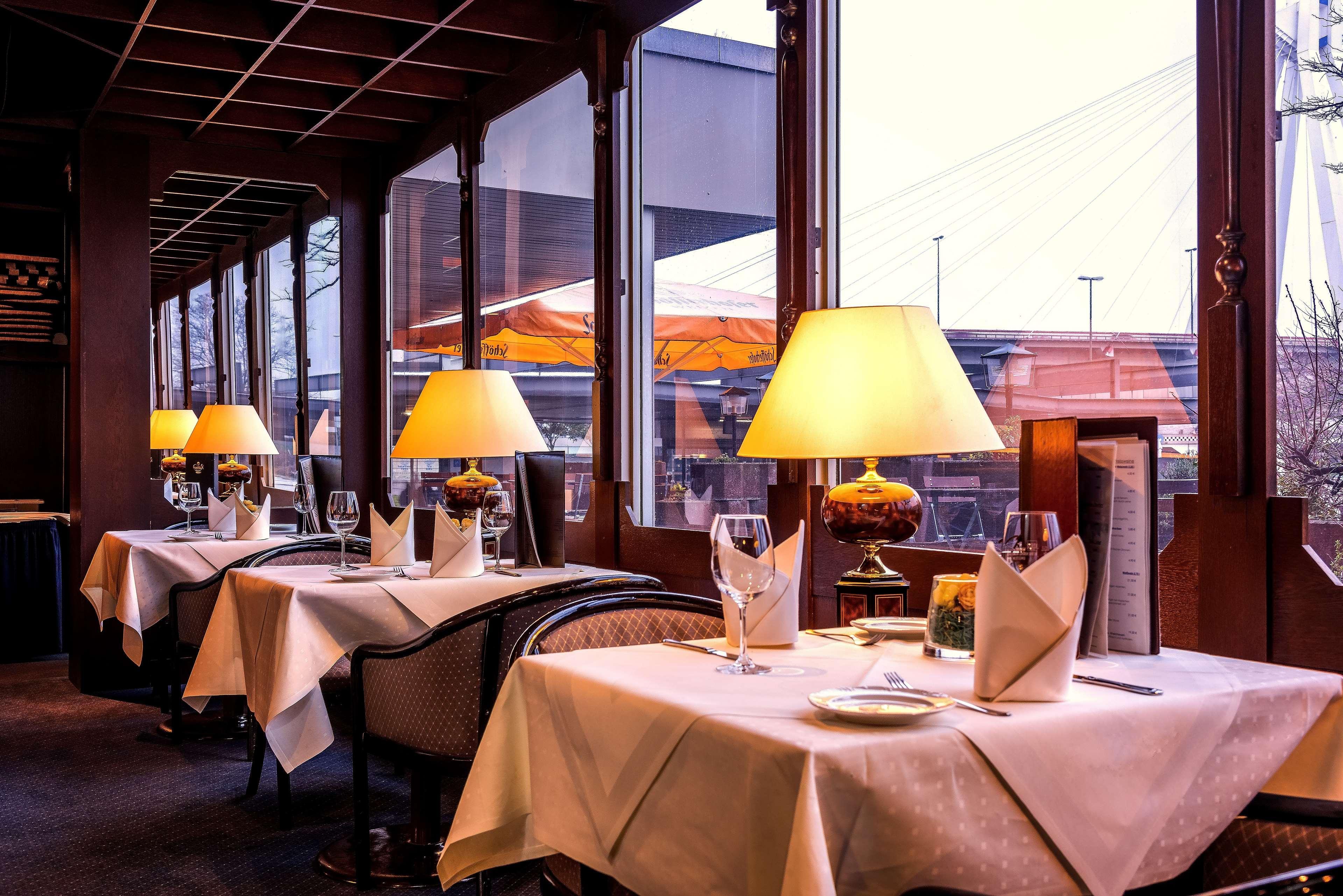 Leoso Hotel Ludwigshafen Екстериор снимка