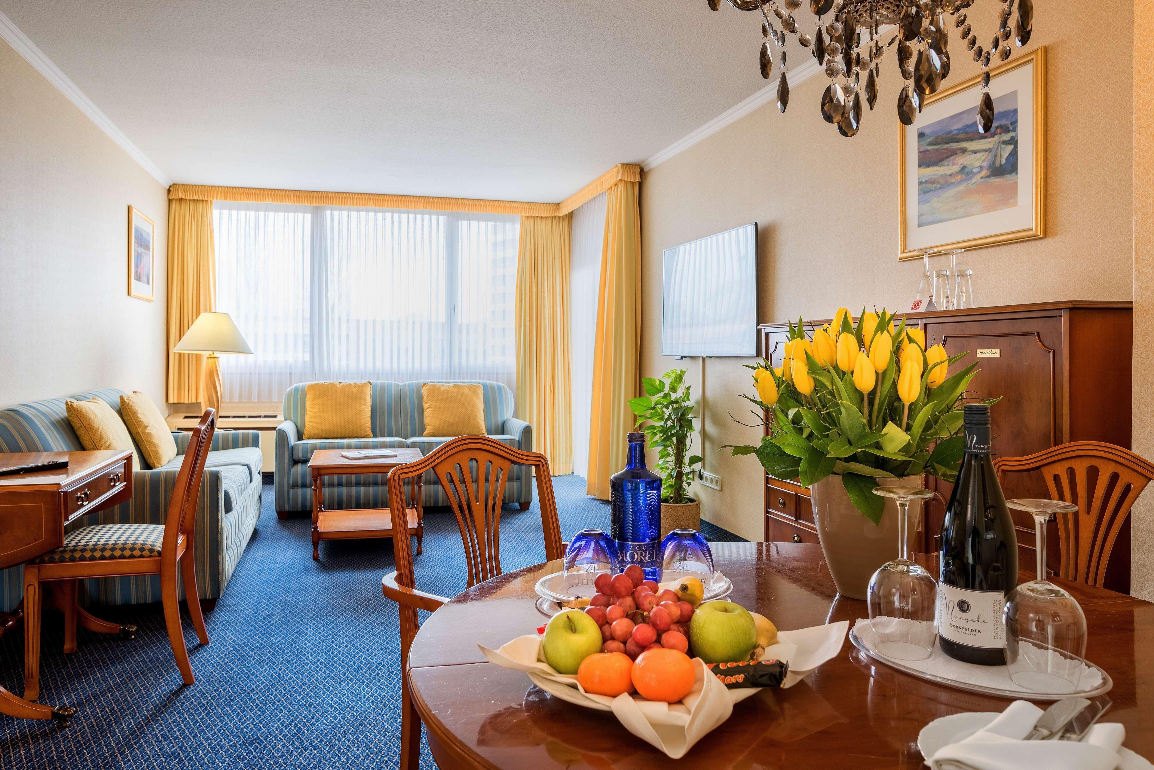 Leoso Hotel Ludwigshafen Екстериор снимка