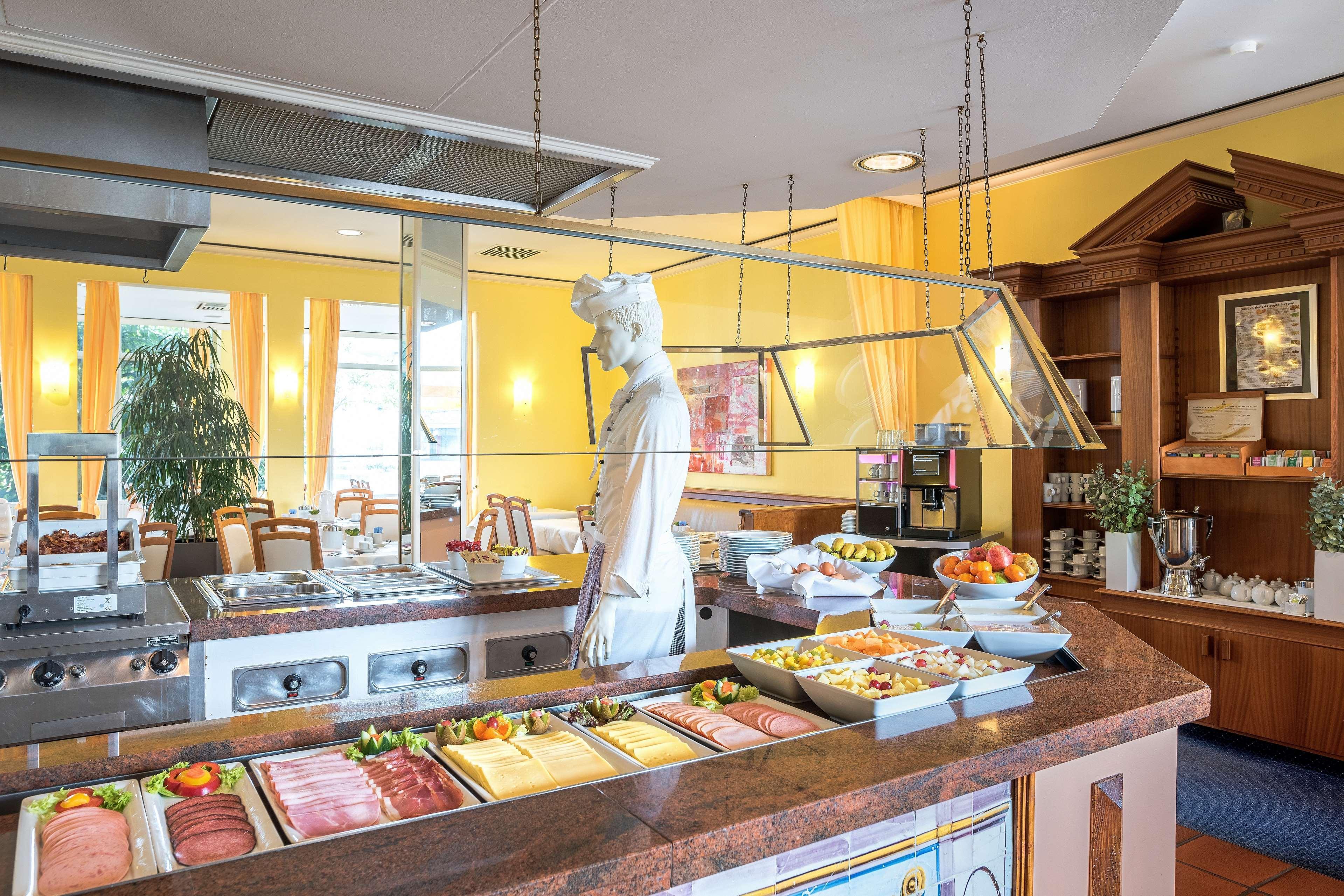 Leoso Hotel Ludwigshafen Екстериор снимка