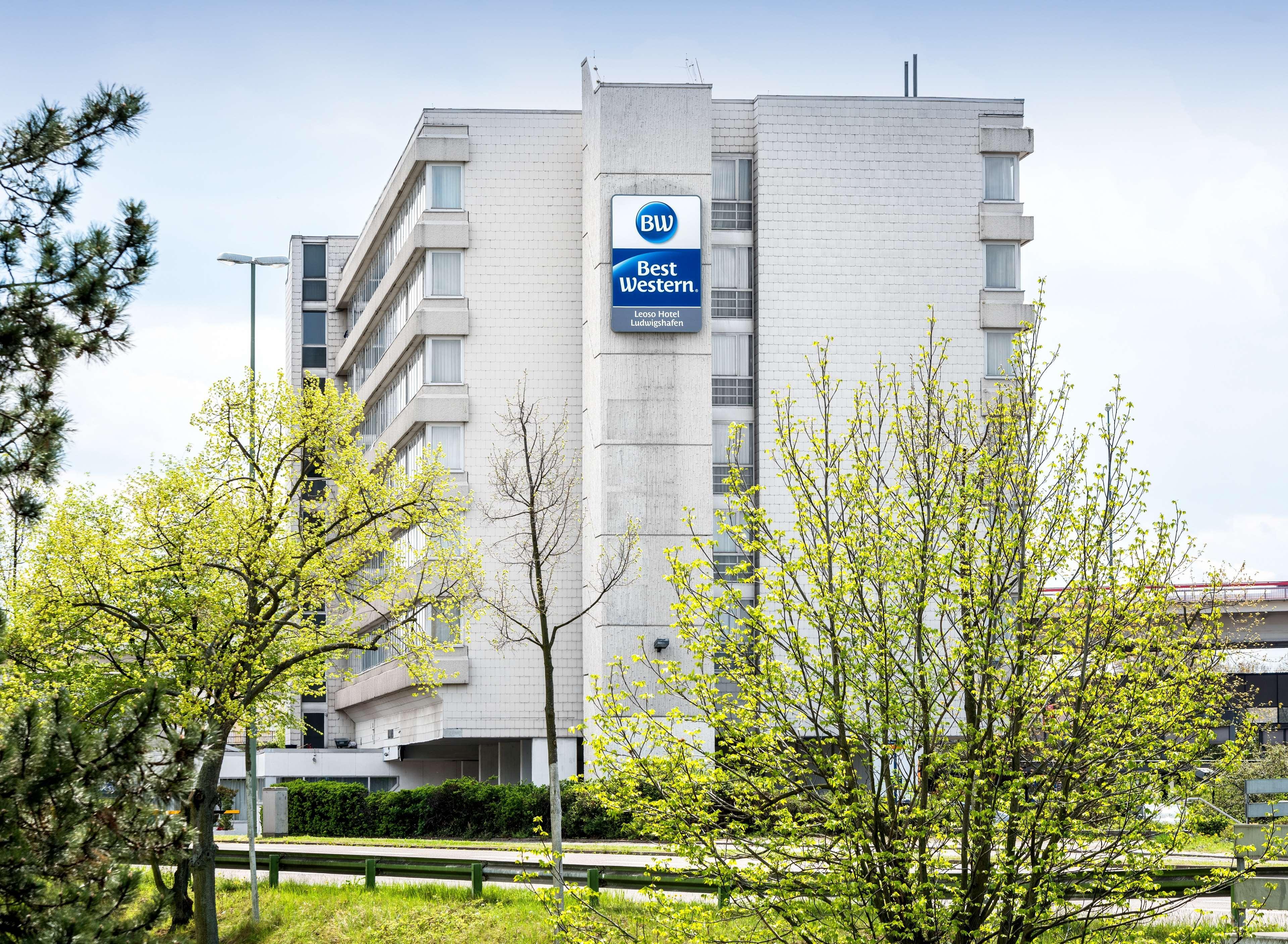Leoso Hotel Ludwigshafen Екстериор снимка