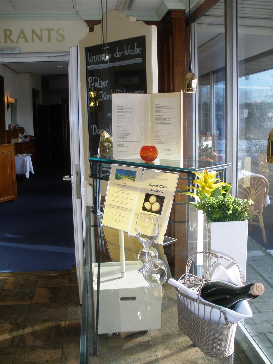 Leoso Hotel Ludwigshafen Интериор снимка