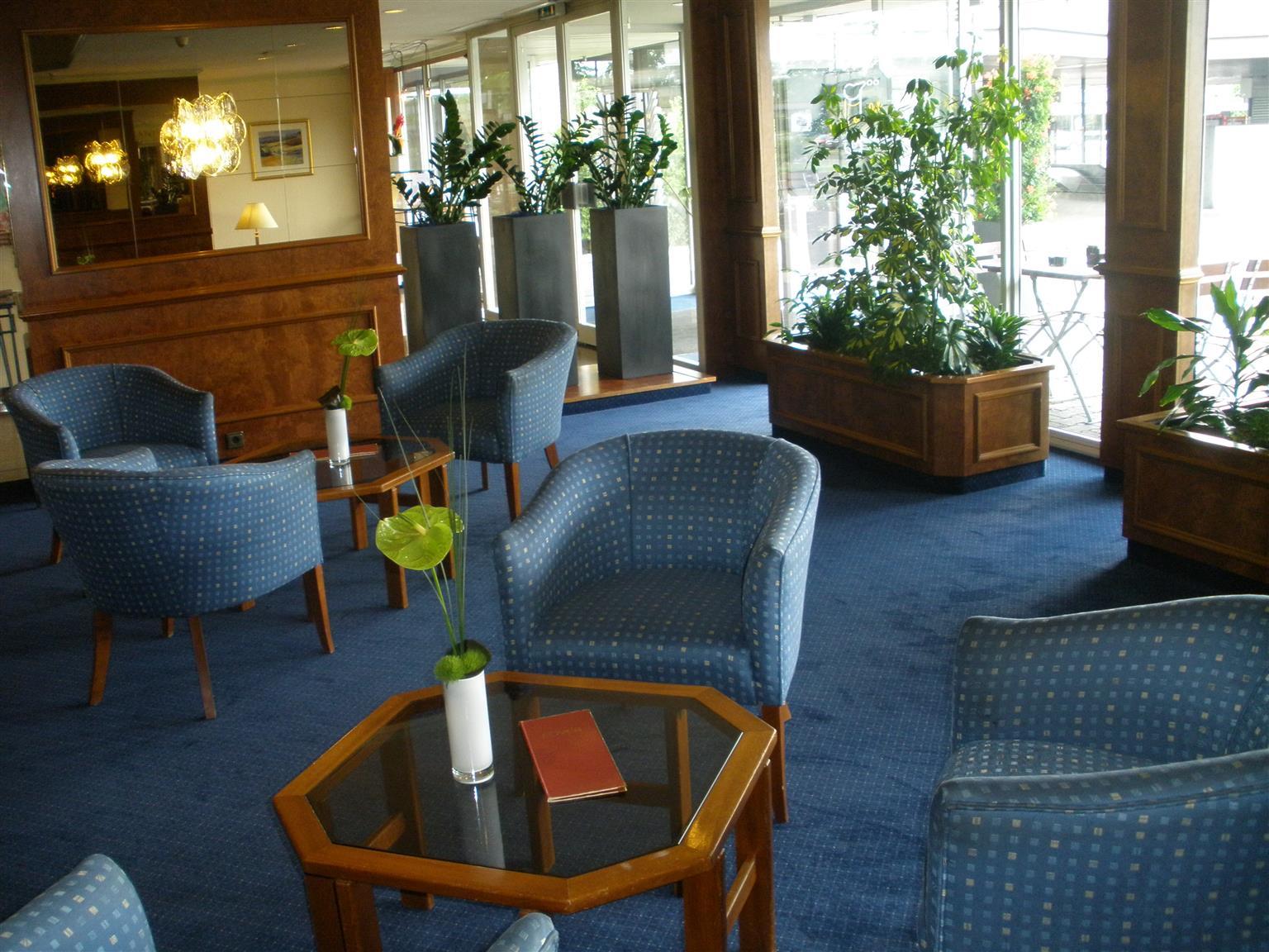 Leoso Hotel Ludwigshafen Интериор снимка