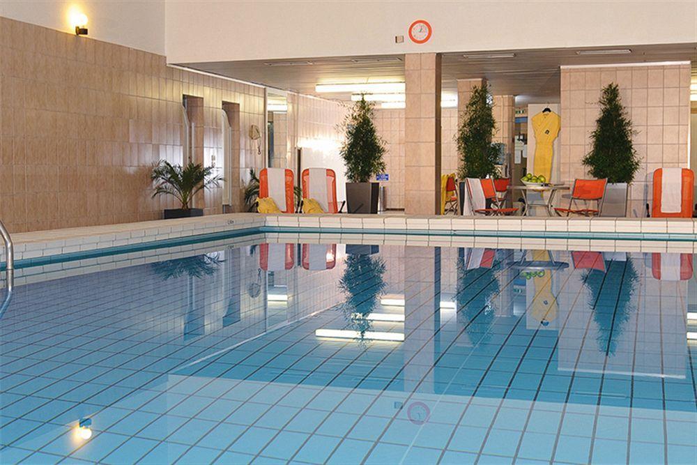 Leoso Hotel Ludwigshafen Екстериор снимка