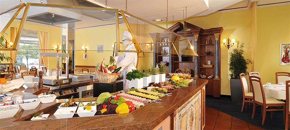 Leoso Hotel Ludwigshafen Екстериор снимка