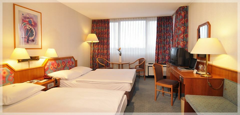 Leoso Hotel Ludwigshafen Стая снимка